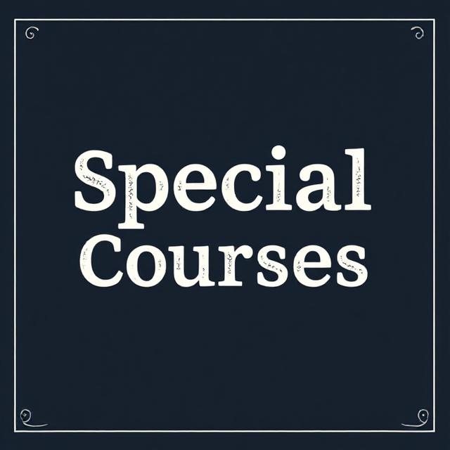 course
